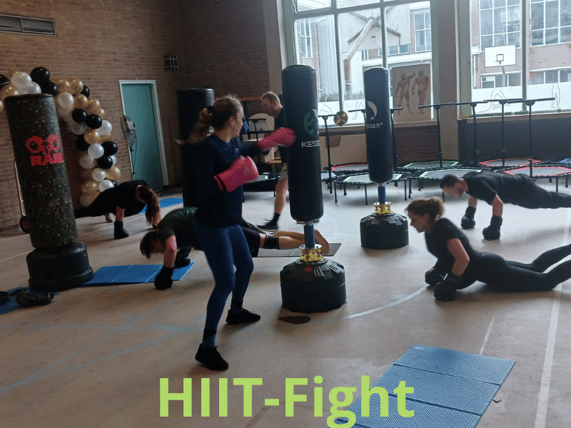 Boksen, kickboxen sittard geleen